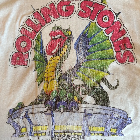 Rolling Stones T-shirt - Picture 3 of 5